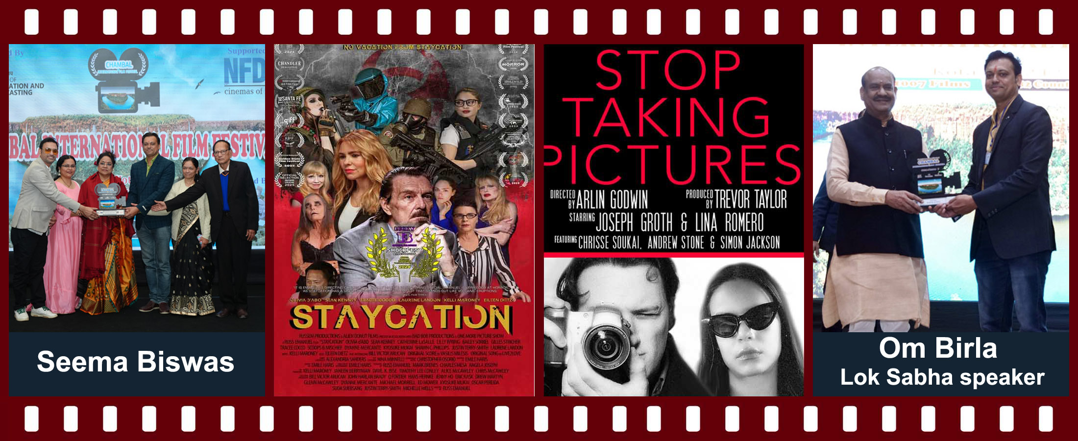 short film festival websites