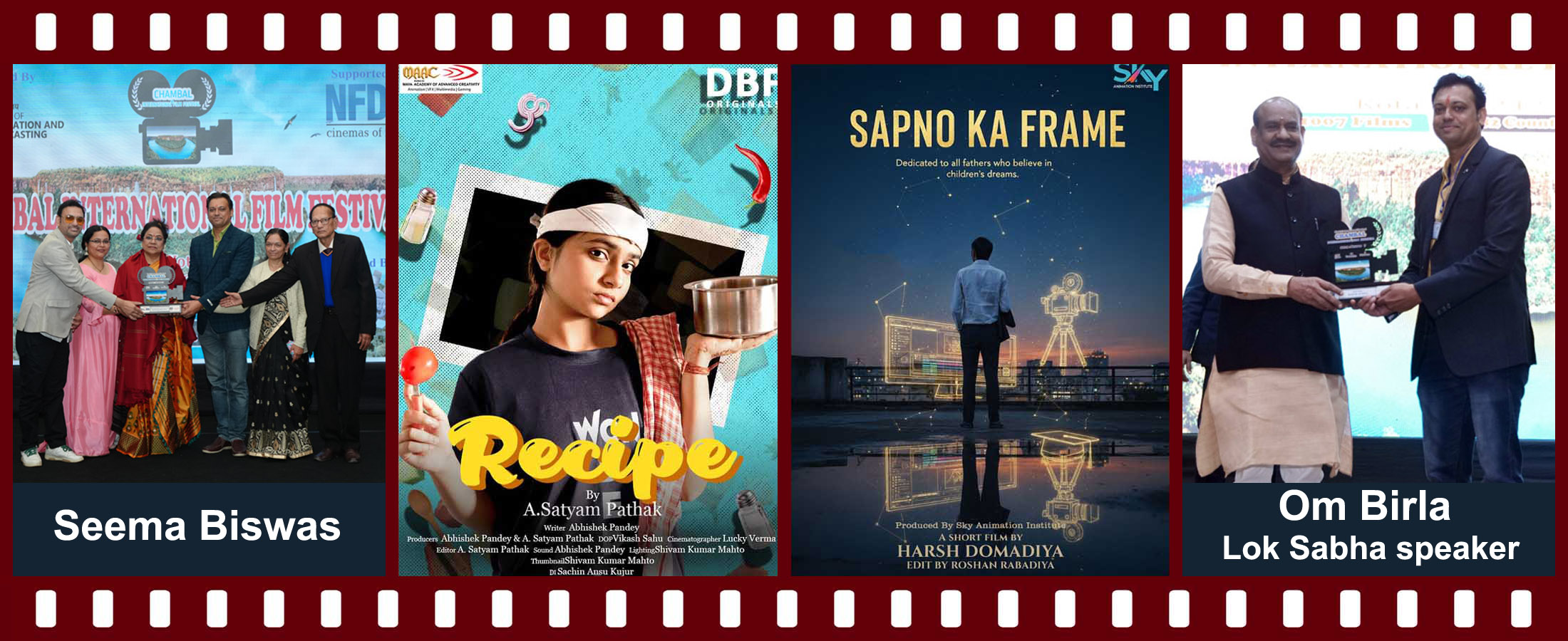 short film festival websites