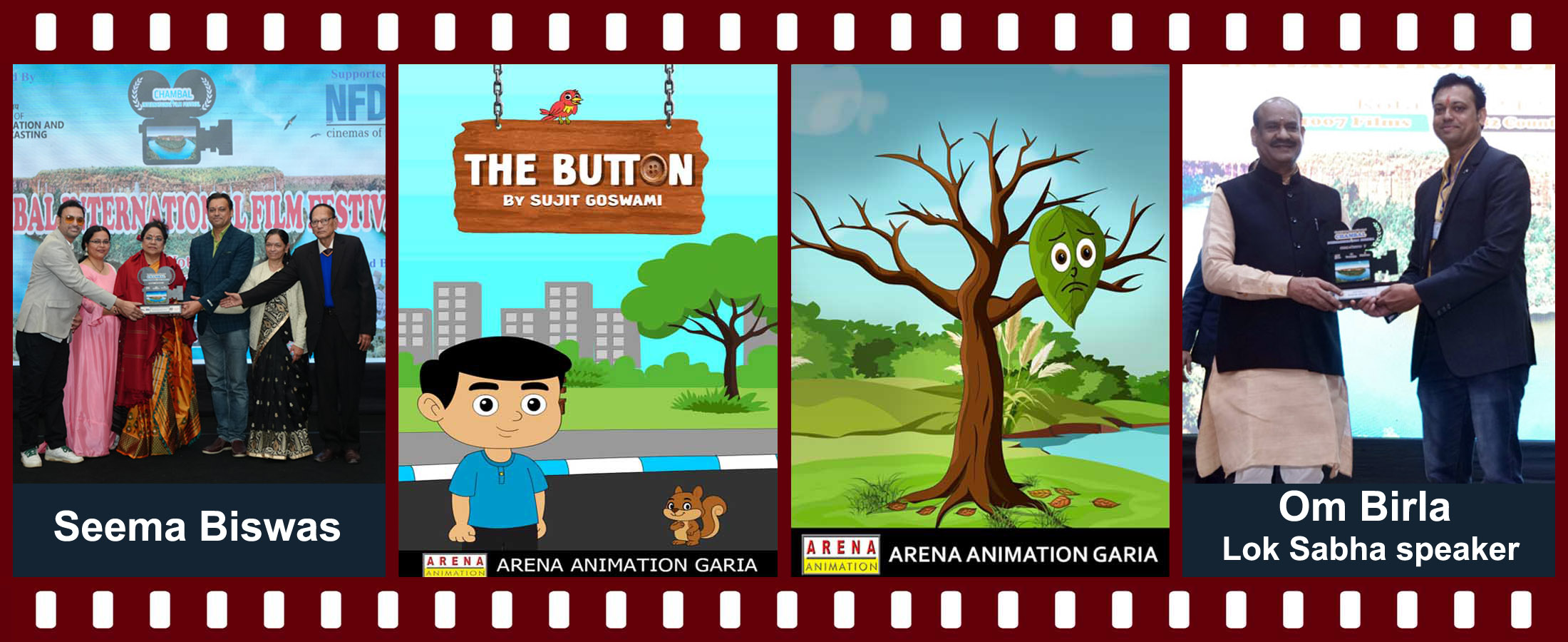 short film festival websites