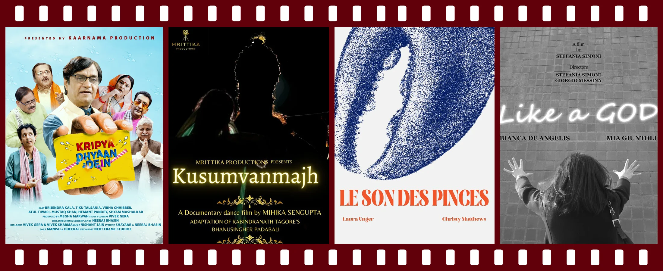 short film festival websites