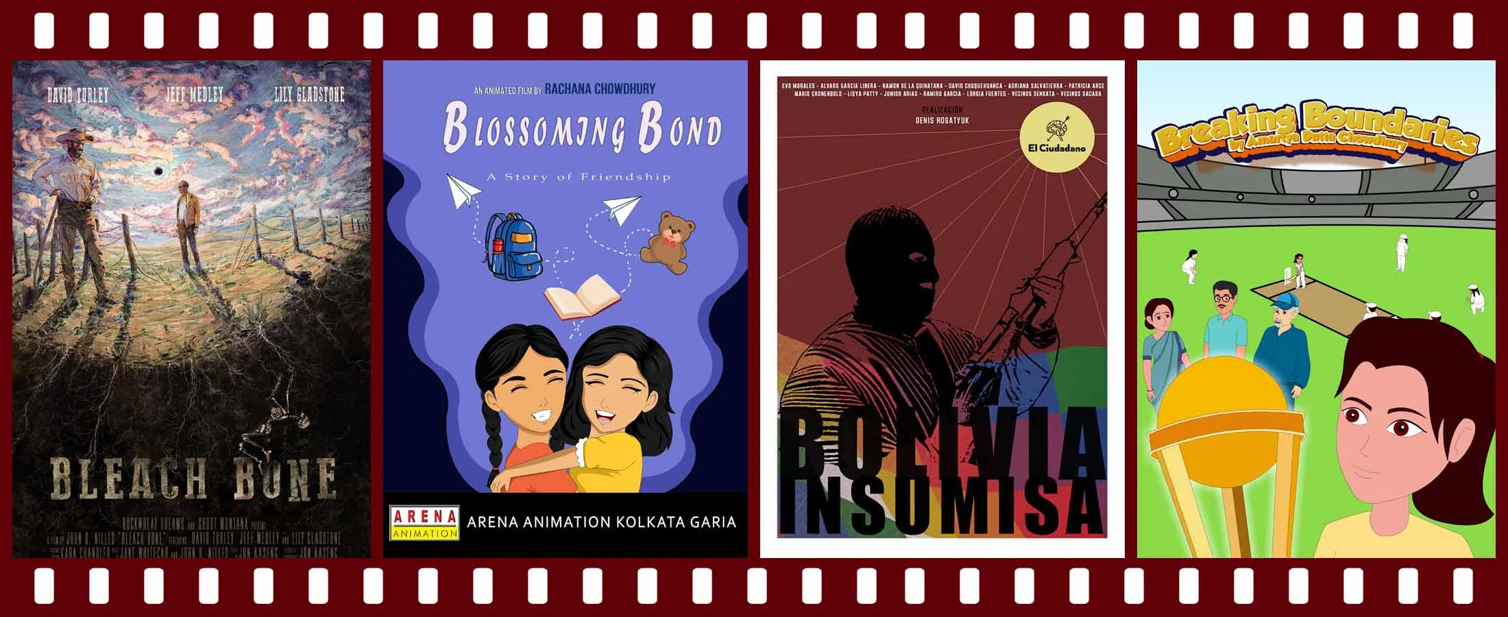 short film festival websites