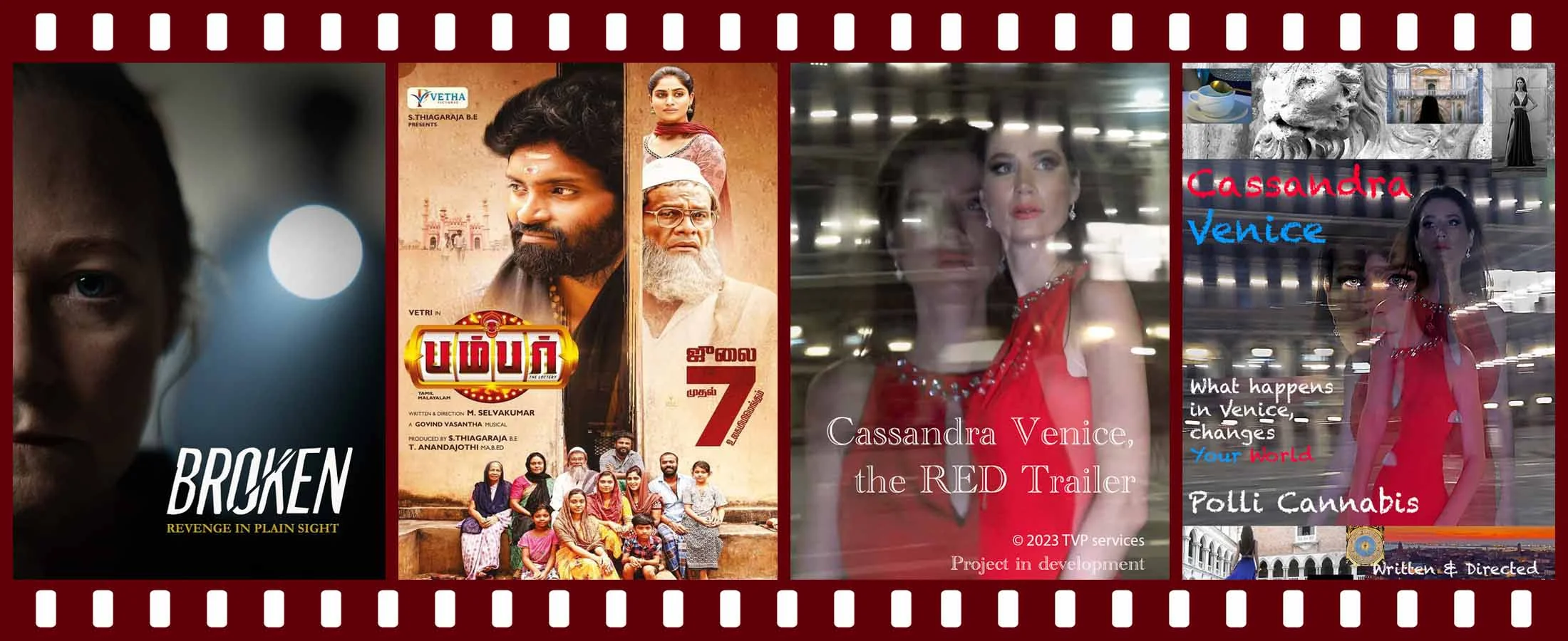 short film festival websites