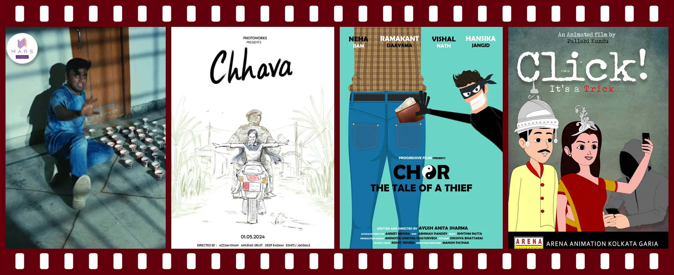 short film festival websites