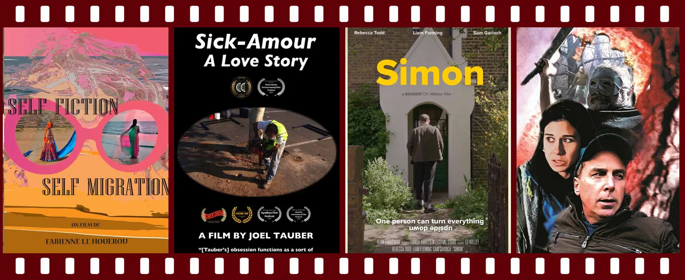 short film festival websites