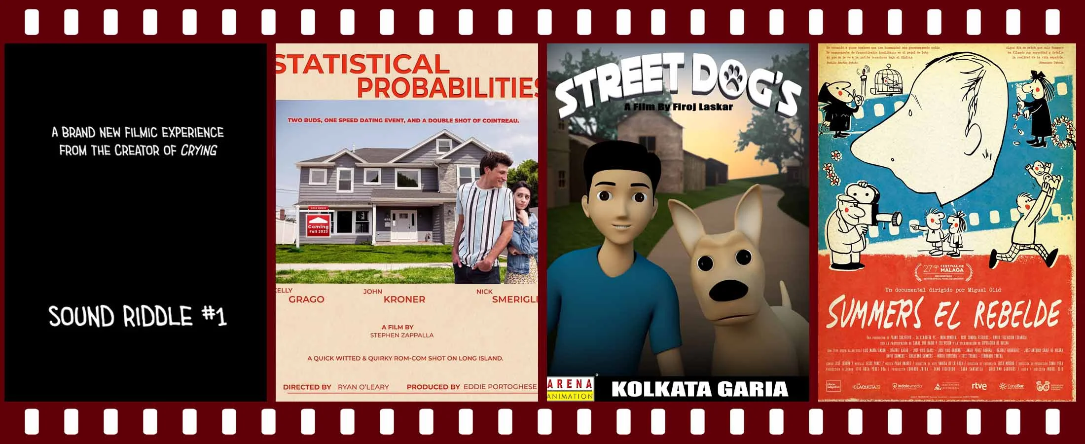 short film festival websites