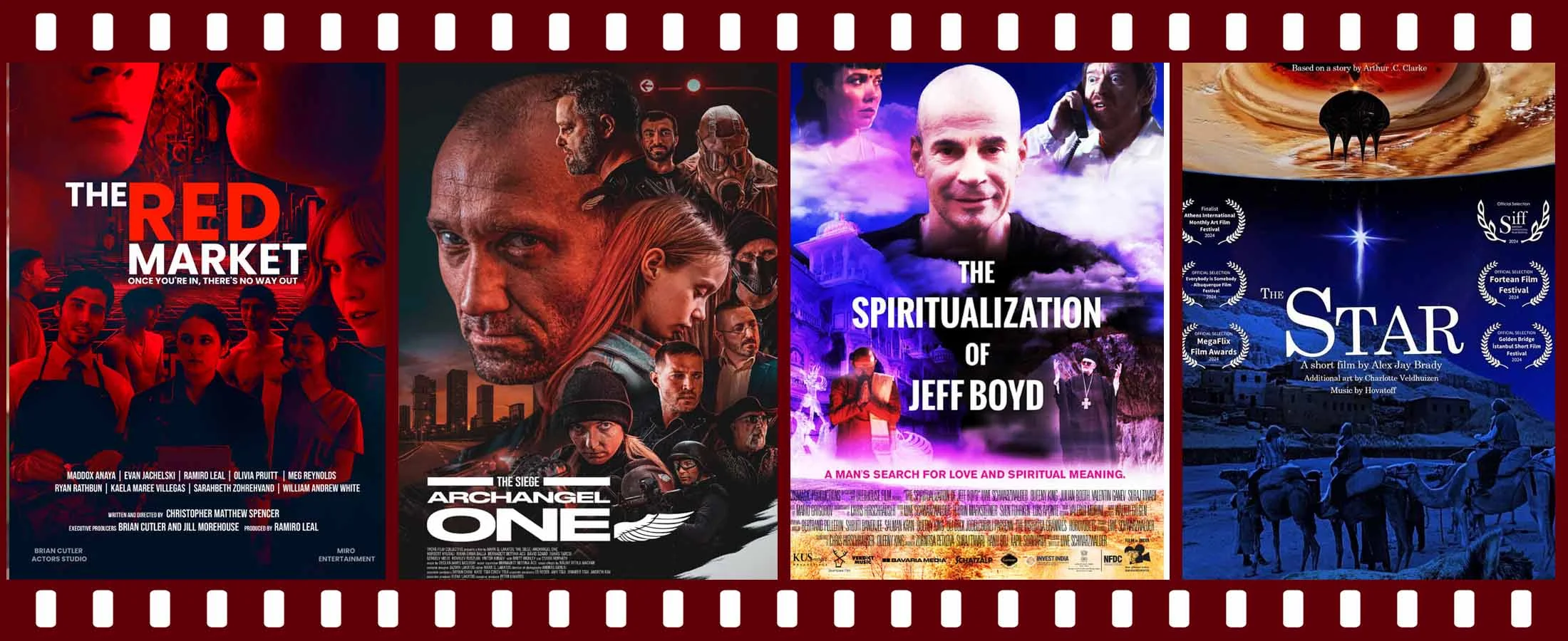 short film festival websites