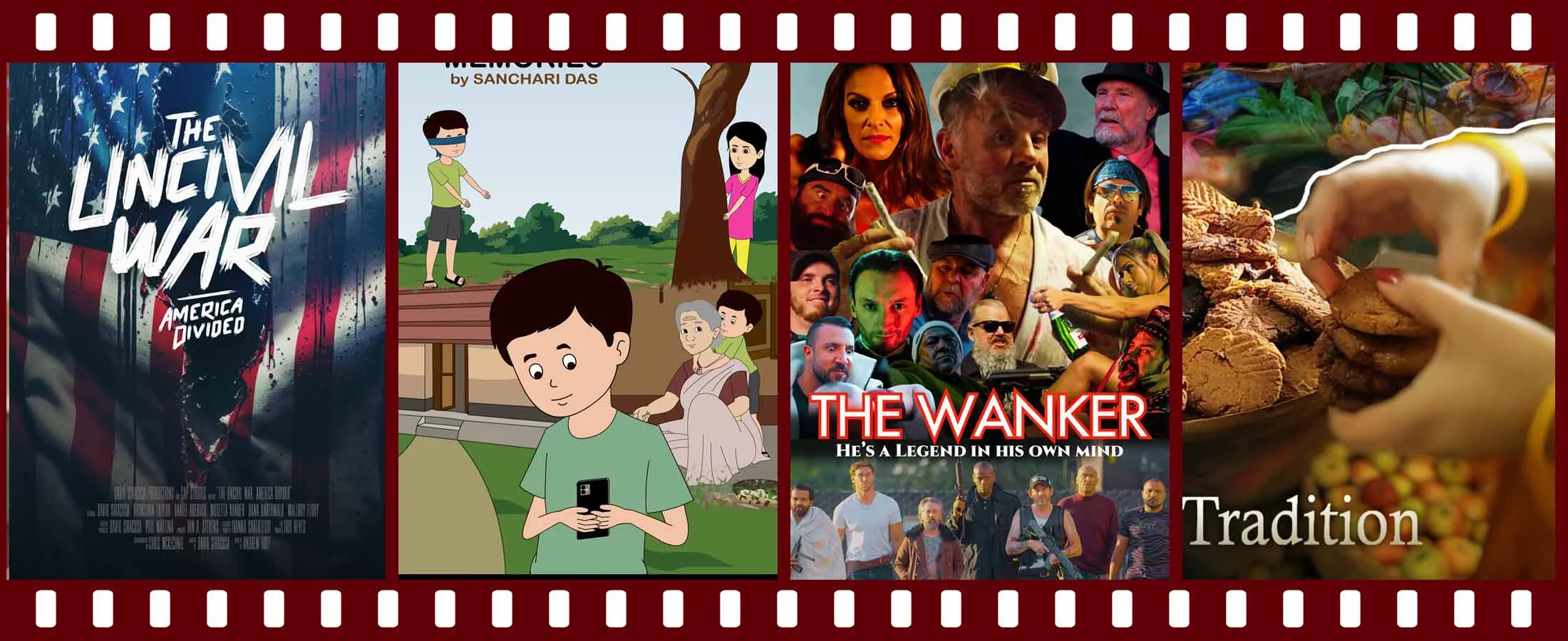 short film festival websites