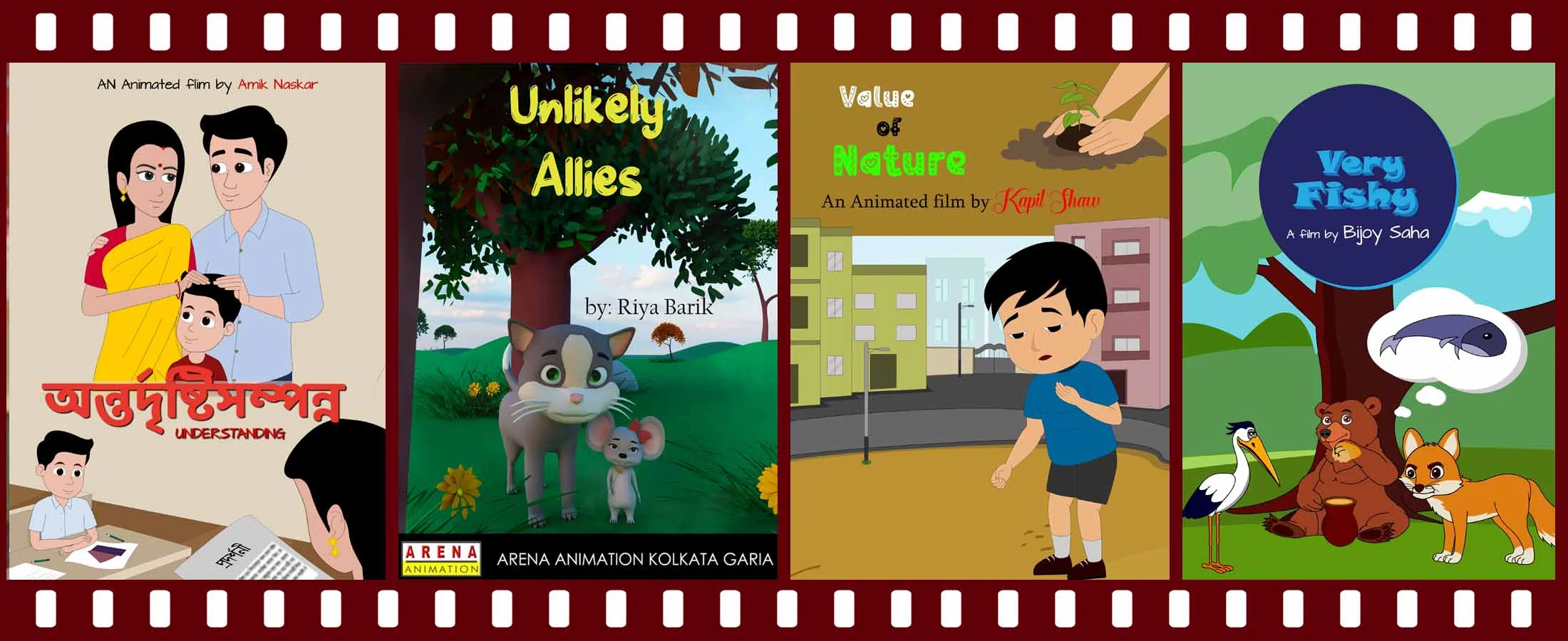 short film festival websites
