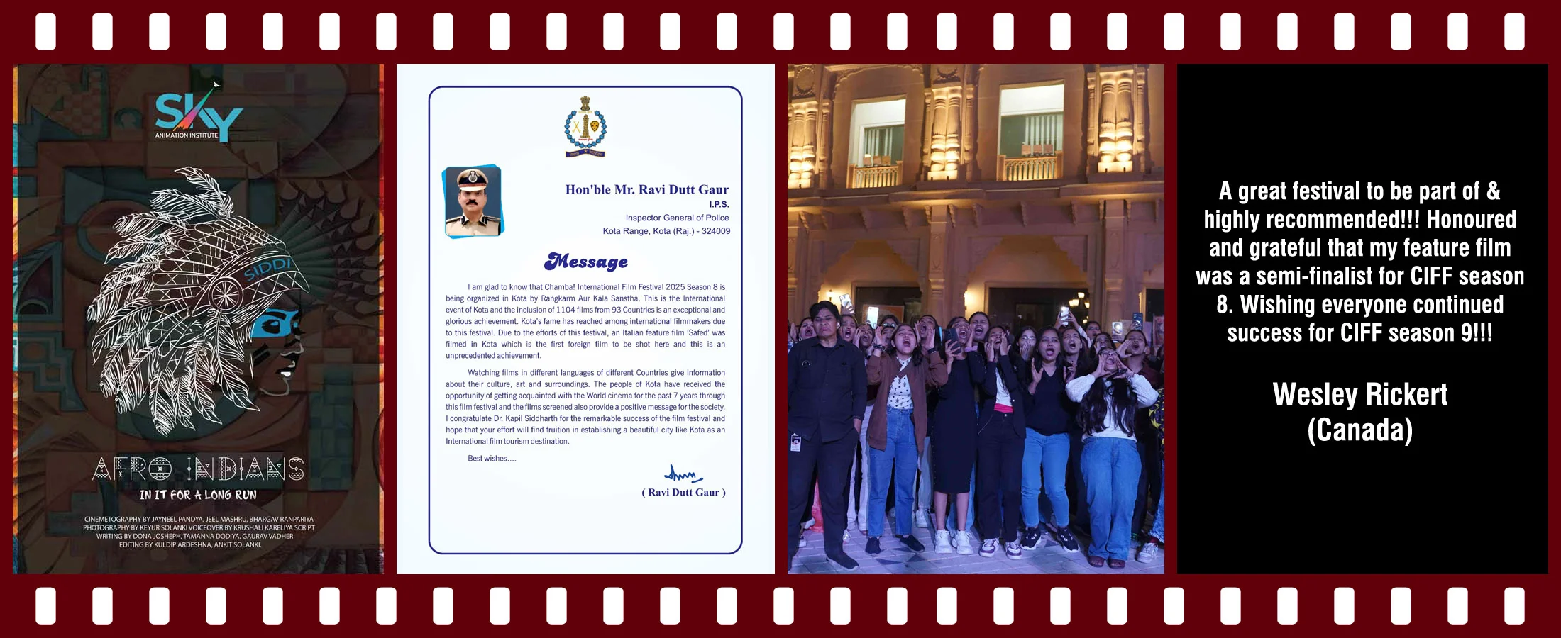 short film festival websites